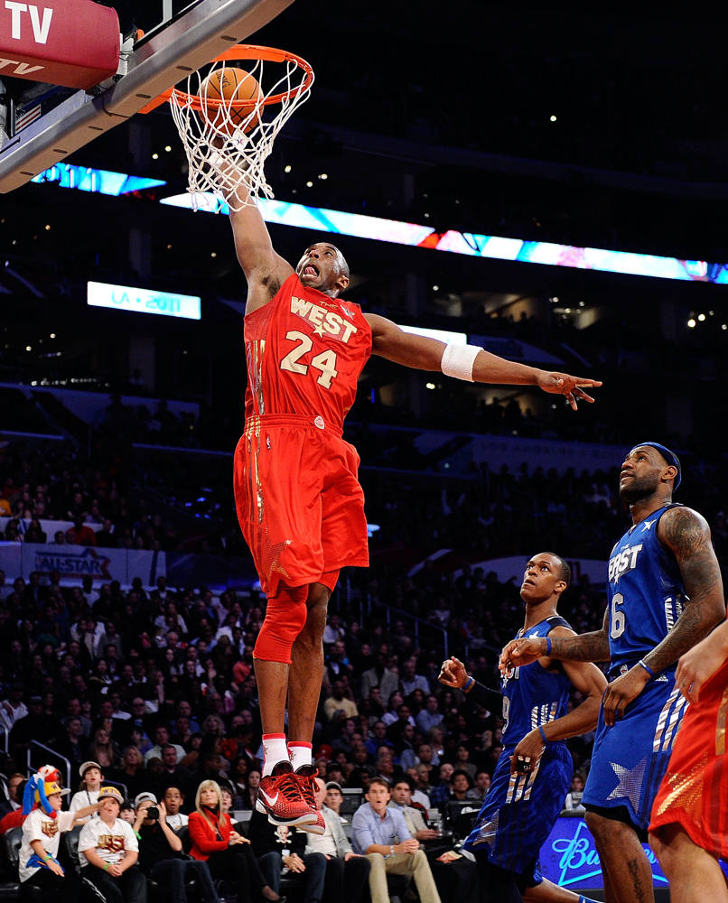 全明星盛典：明星球员的巅峰展示